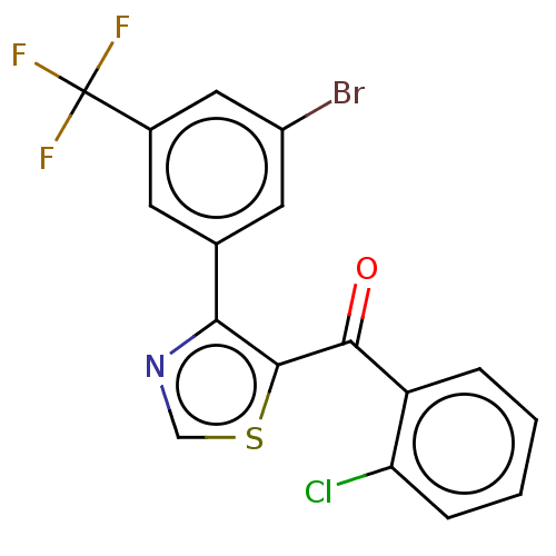 Chemical structure of BindingDB Monomer ID 50466992
