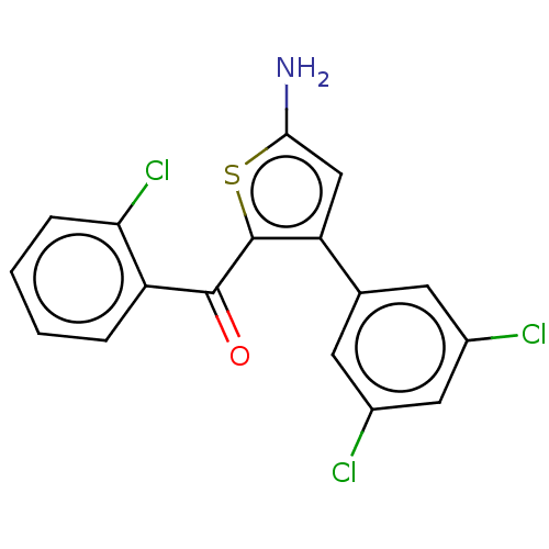 Chemical structure of BindingDB Monomer ID 50466993
