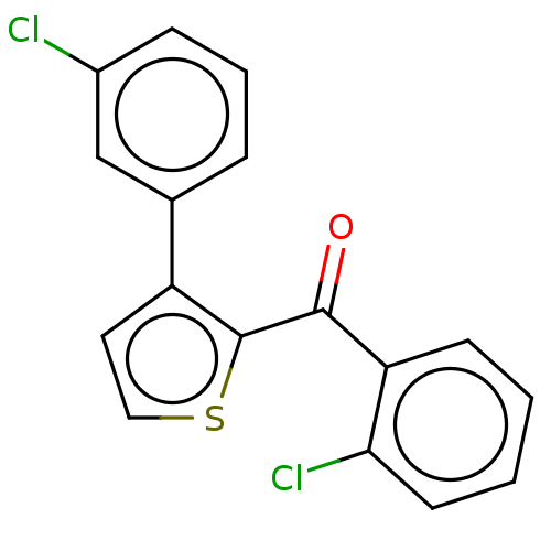 Chemical structure of BindingDB Monomer ID 50466994