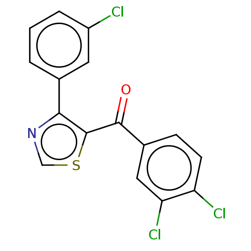 Chemical structure of BindingDB Monomer ID 50466995
