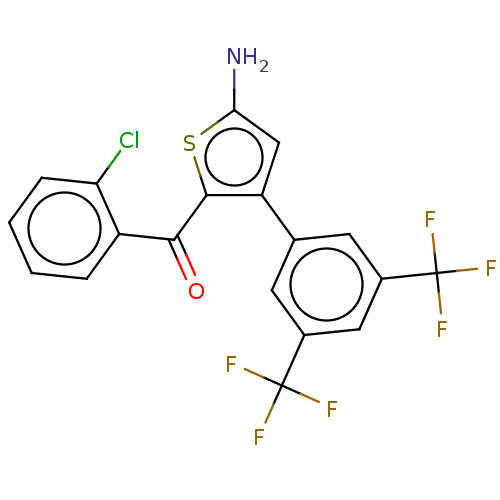 Chemical structure of BindingDB Monomer ID 50466996