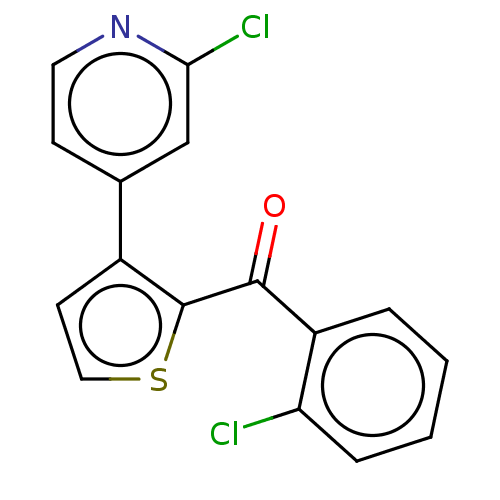 Chemical structure of BindingDB Monomer ID 50466997