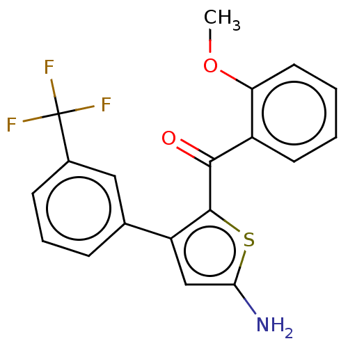 Chemical structure of BindingDB Monomer ID 50466998
