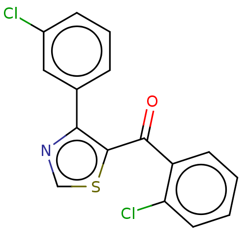 Chemical structure of BindingDB Monomer ID 50466999