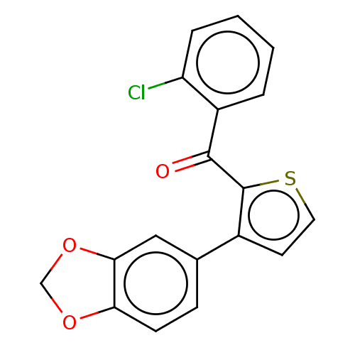Chemical structure of BindingDB Monomer ID 50467001
