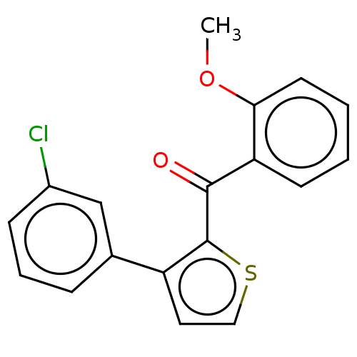 Chemical structure of BindingDB Monomer ID 50467007