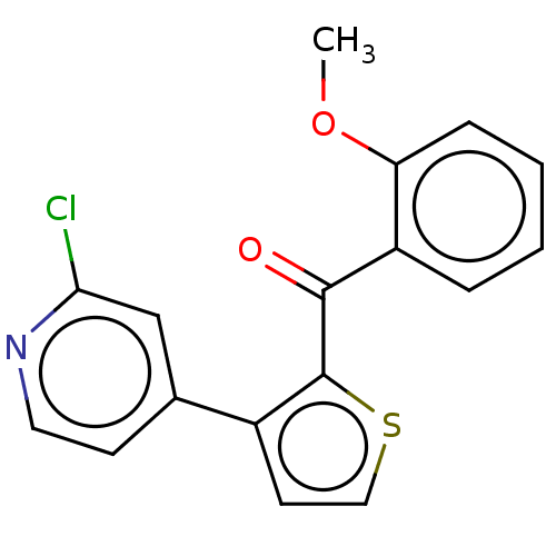 Chemical structure of BindingDB Monomer ID 50467008