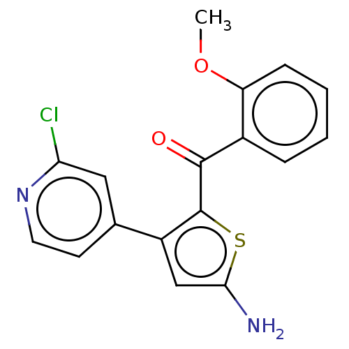 Chemical structure of BindingDB Monomer ID 50467009