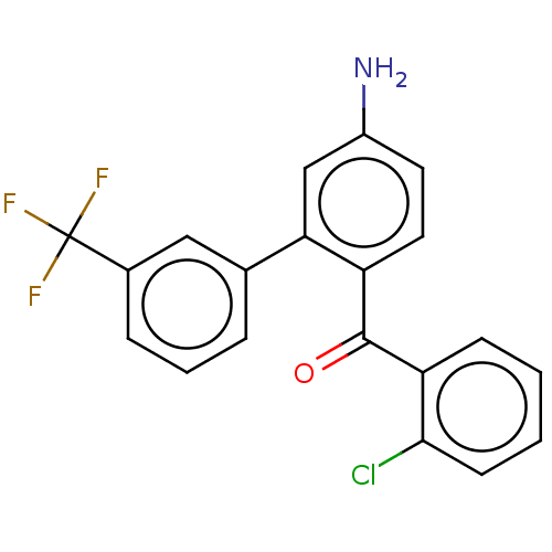 Chemical structure of BindingDB Monomer ID 50467011