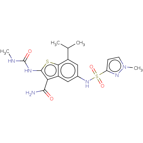 Chemical structure of BindingDB Monomer ID 50467014