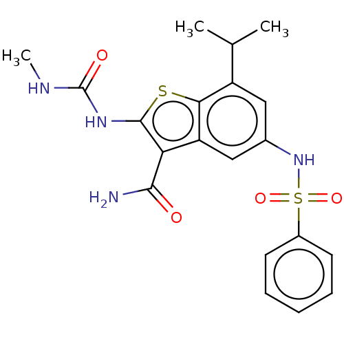 Chemical structure of BindingDB Monomer ID 50467015