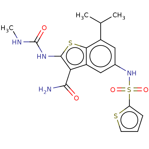 Chemical structure of BindingDB Monomer ID 50467020