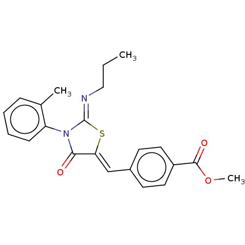Chemical structure of BindingDB Monomer ID 50467025