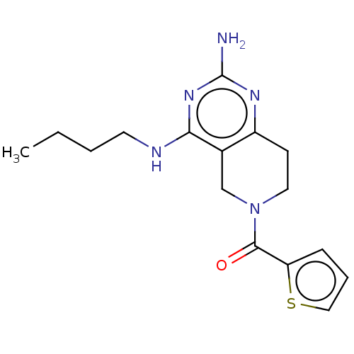 Chemical structure of BindingDB Monomer ID 50467028
