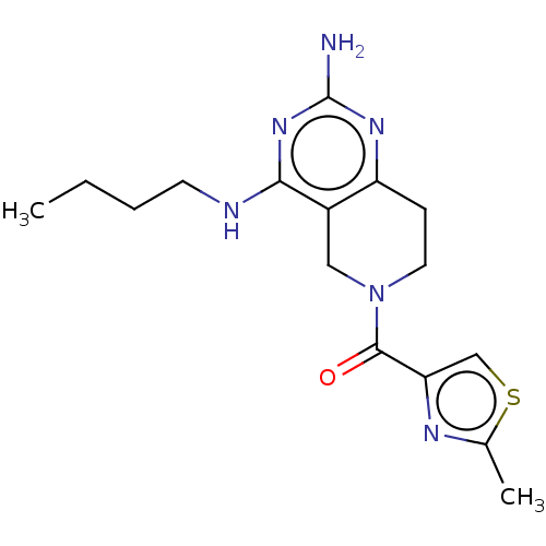 Chemical structure of BindingDB Monomer ID 50467029