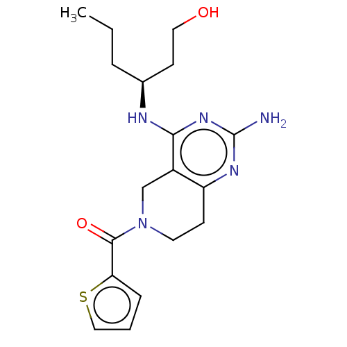 Chemical structure of BindingDB Monomer ID 50467030