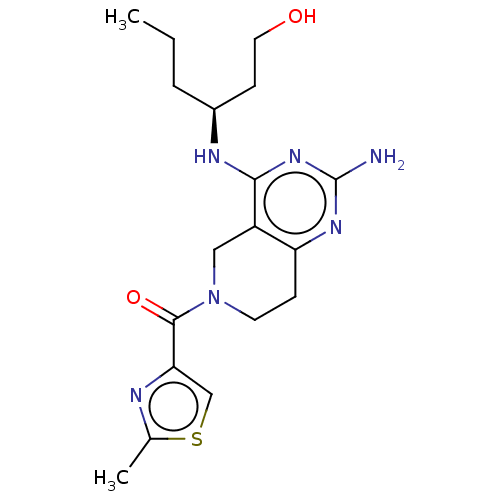 Chemical structure of BindingDB Monomer ID 50467031