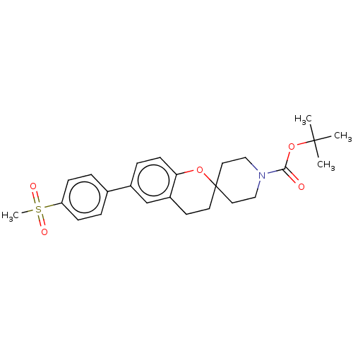 Chemical structure of BindingDB Monomer ID 50467034