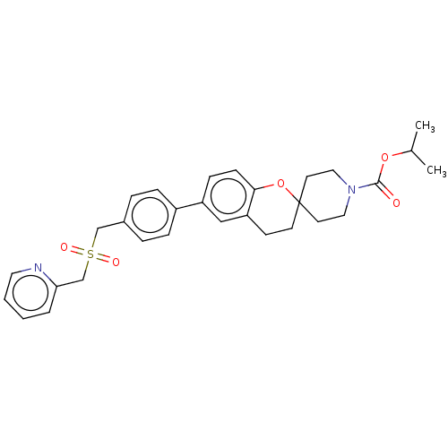 Chemical structure of BindingDB Monomer ID 50467036
