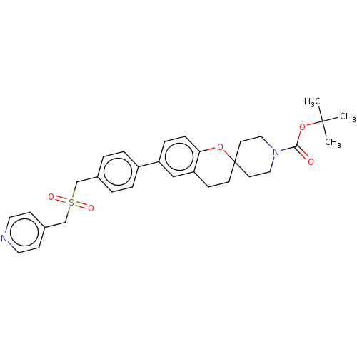 Chemical structure of BindingDB Monomer ID 50467038