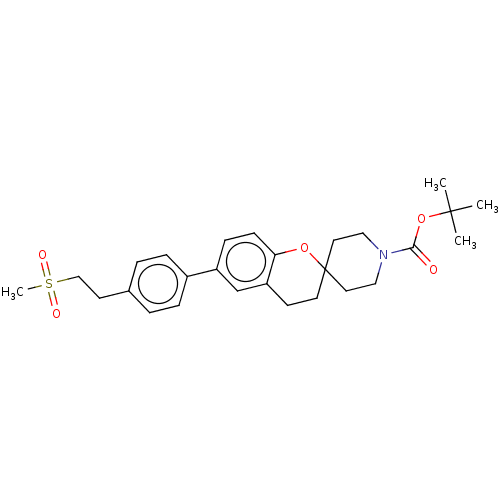 Chemical structure of BindingDB Monomer ID 50467042