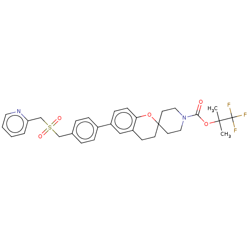 Chemical structure of BindingDB Monomer ID 50467044