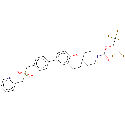 Chemical structure of BindingDB Monomer ID 50467045