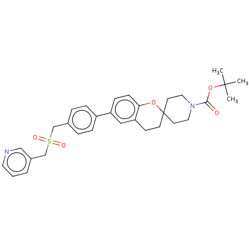 Chemical structure of BindingDB Monomer ID 50467050