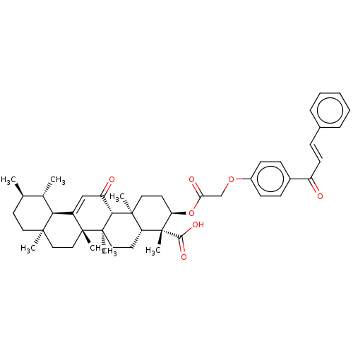 Chemical structure of BindingDB Monomer ID 50467066