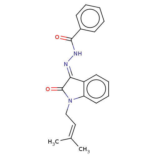 Chemical structure of BindingDB Monomer ID 50467068