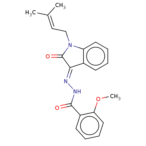 Chemical structure of BindingDB Monomer ID 50467069