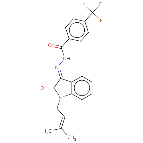 Chemical structure of BindingDB Monomer ID 50467071