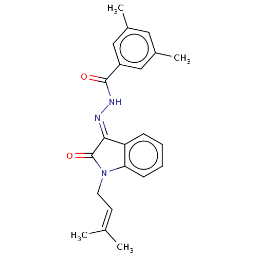 Chemical structure of BindingDB Monomer ID 50467072