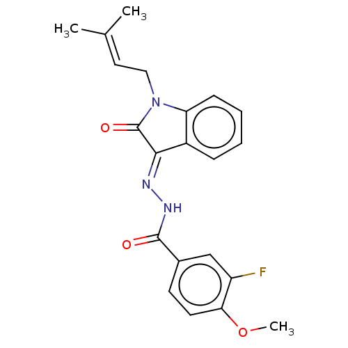 Chemical structure of BindingDB Monomer ID 50467073