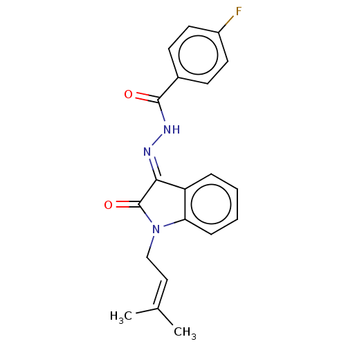 Chemical structure of BindingDB Monomer ID 50467074