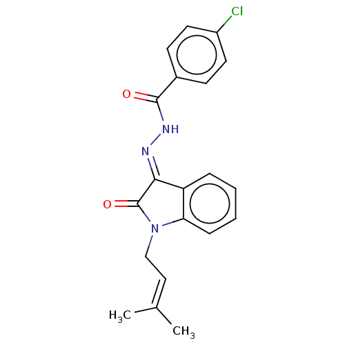 Chemical structure of BindingDB Monomer ID 50467075