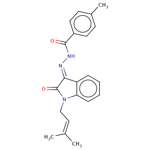 Chemical structure of BindingDB Monomer ID 50467076