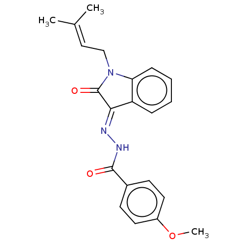 Chemical structure of BindingDB Monomer ID 50467077