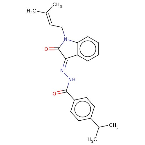 Chemical structure of BindingDB Monomer ID 50467078