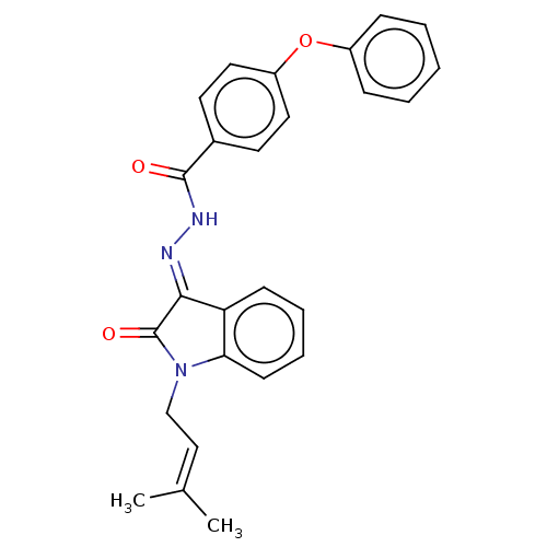 Chemical structure of BindingDB Monomer ID 50467079