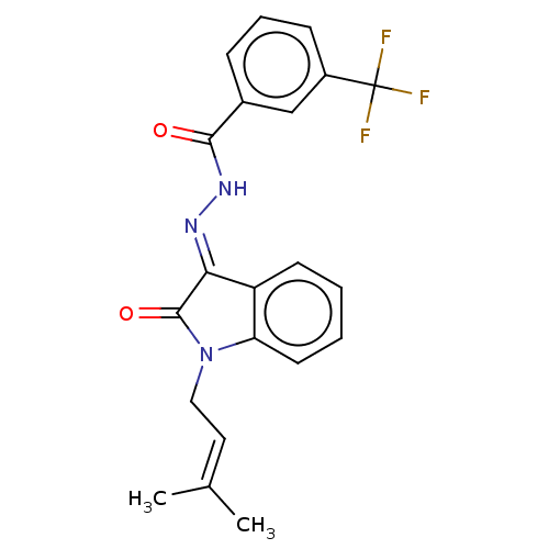 Chemical structure of BindingDB Monomer ID 50467081
