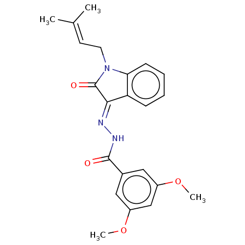 Chemical structure of BindingDB Monomer ID 50467082