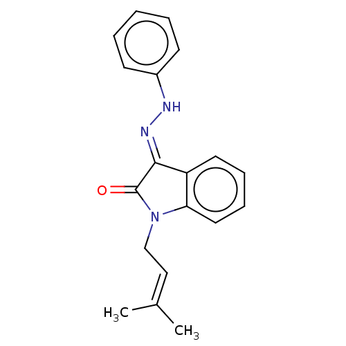 Chemical structure of BindingDB Monomer ID 50467084