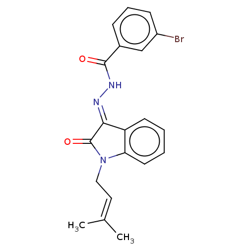Chemical structure of BindingDB Monomer ID 50467087