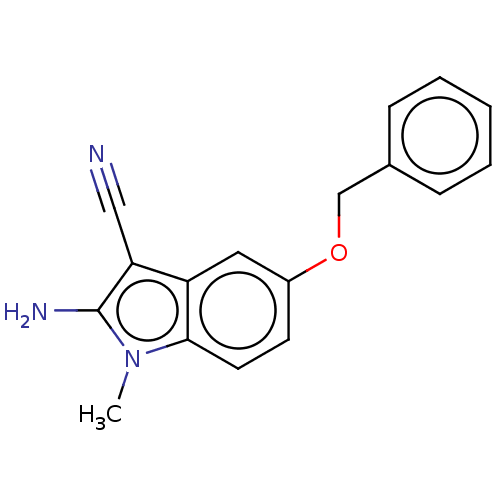 Chemical structure of BindingDB Monomer ID 50467092