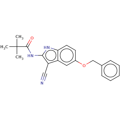 Chemical structure of BindingDB Monomer ID 50467093