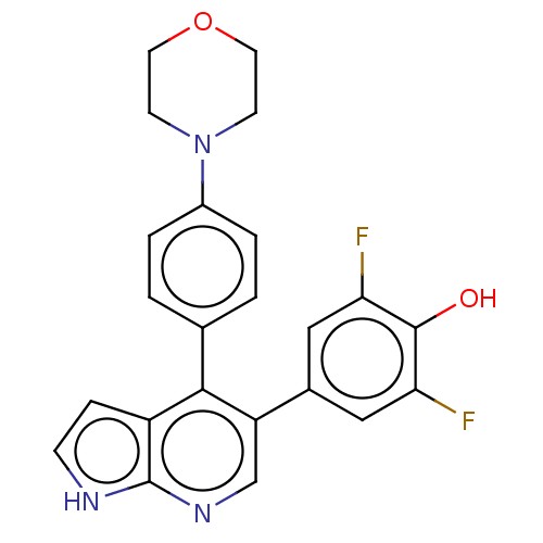 Chemical structure of BindingDB Monomer ID 50467096