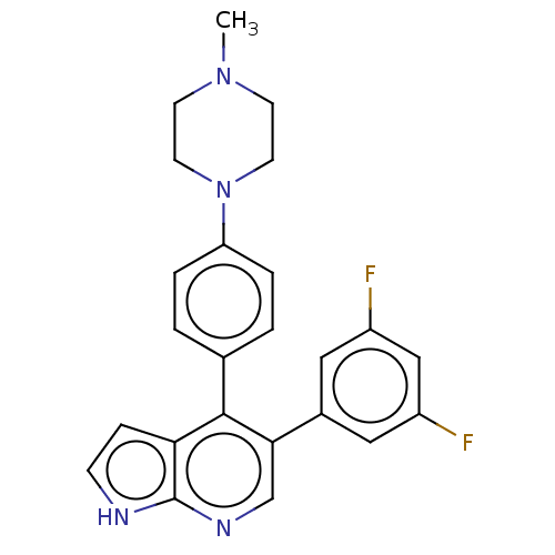 Chemical structure of BindingDB Monomer ID 50467099