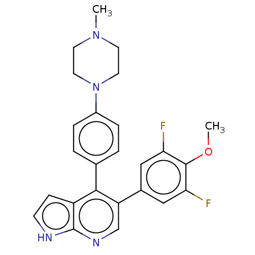 Chemical structure of BindingDB Monomer ID 50467100