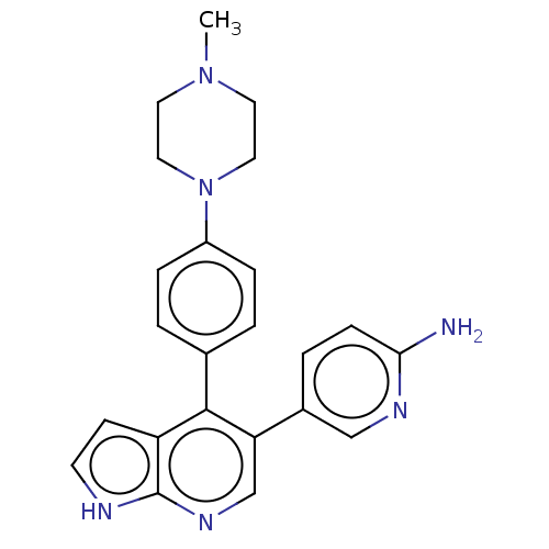 Chemical structure of BindingDB Monomer ID 50467104